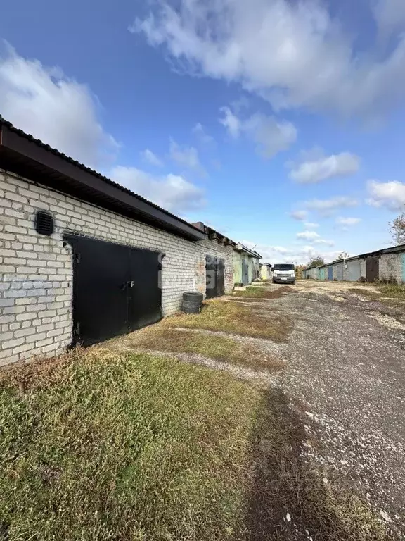 Гараж в Липецкая область, Лебедянь Стрелецкая Слобода кв-л,  (36 м) - Фото 1