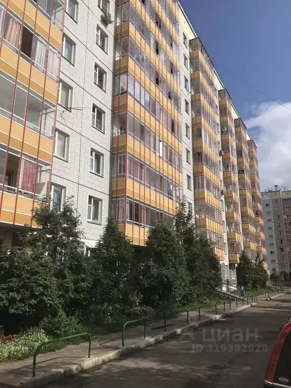 1-к кв. Красноярский край, Красноярск ул. Щербакова, 23а (32.0 м) - Фото 0