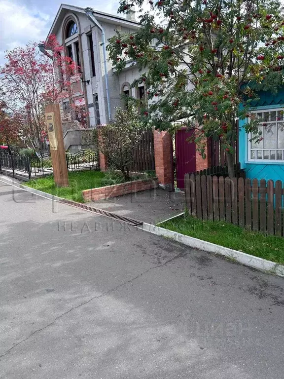 Дом в Красноярский край, Дивногорск городской округ, с. Овсянка ул. ... - Фото 2