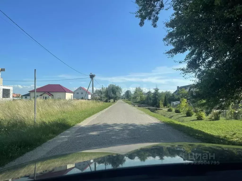 Участок в Калининградская область, Гурьевский муниципальный округ, ... - Фото 1