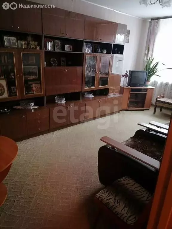 2-комнатная квартира: Рыбинск, улица Ворошилова, 18 (53.1 м) - Фото 2