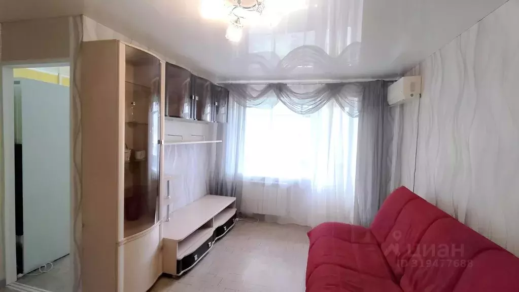 1-к кв. Воронежская область, Воронеж ул. Ворошилова, 30 (30.0 м) - Фото 0