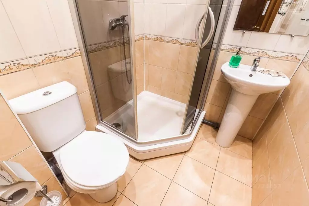 Комната Санкт-Петербург Невский просп., 147 (15.0 м) - Фото 1