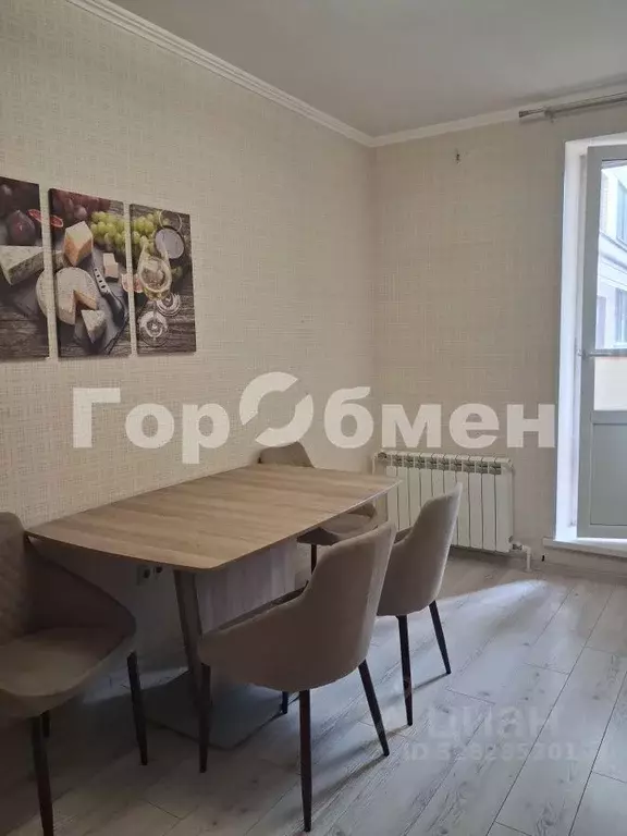 3-к кв. Московская область, Видное ул. Олимпийская, 1к2 (76.4 м) - Фото 2