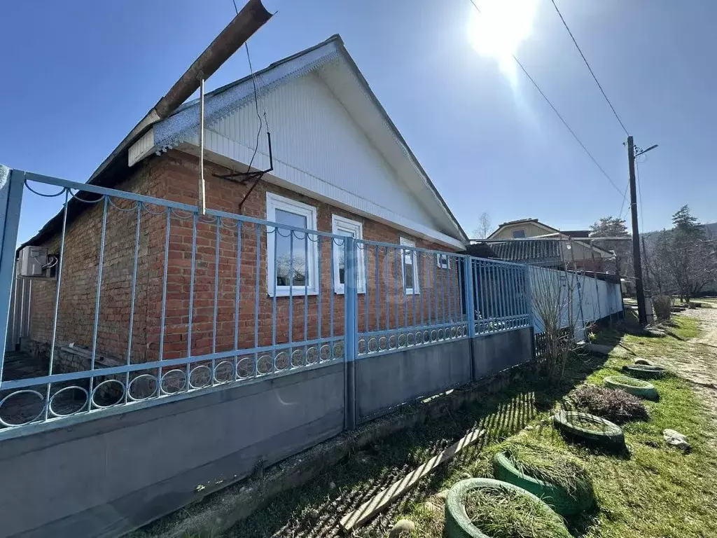 Дом в Адыгея, Майкоп ул. Невского (54 м) - Фото 1