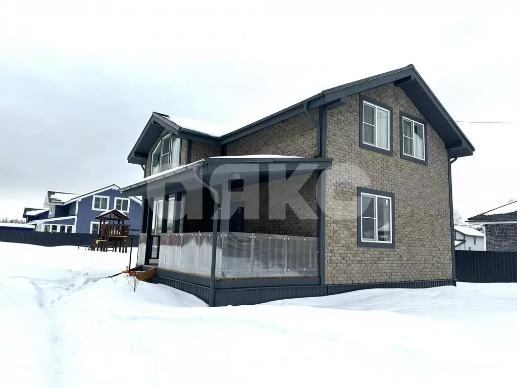 Дом в Московская область, Раменский муниципальный округ, деревня ... - Фото 2