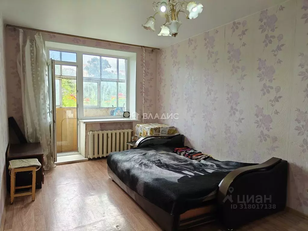 2-к кв. Пензенская область, Пенза ул. Крупской, 18 (36.8 м) - Фото 0