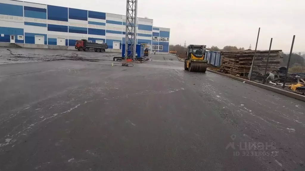 Склад в Московская область, Подольск Климовск мкр, ул. Индустриальная, ... - Фото 2