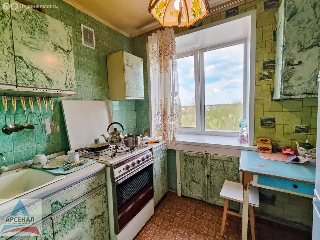 2-комнатная квартира: Переславль-Залесский, улица Менделеева, 44 (47.6 ... - Фото 1