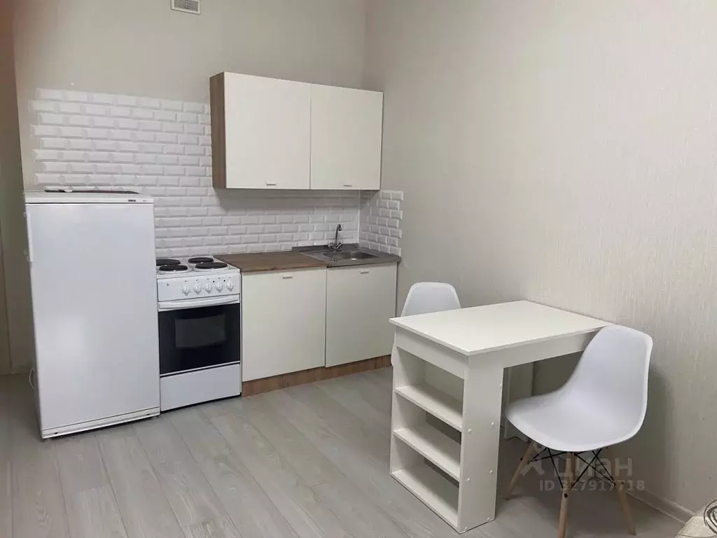 Студия Ленинградская область, Мурино Всеволожский район, бул. ... - Фото 2