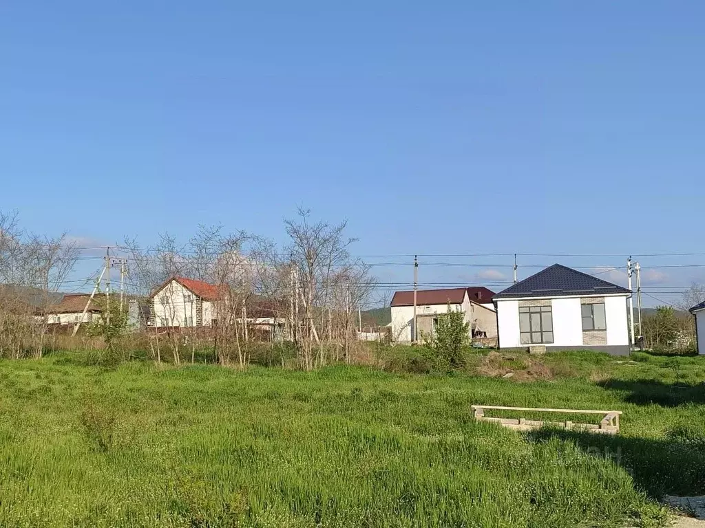 Участок в Краснодарский край, Новороссийск городской округ, ... - Фото 0