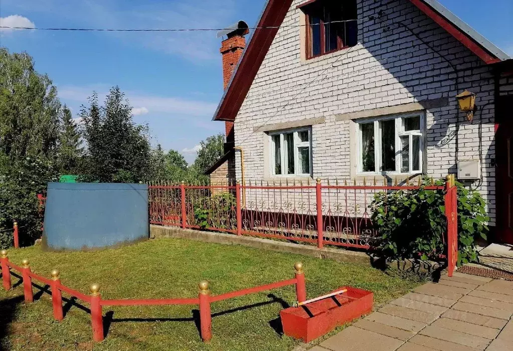 Дом в Чувашия, Чебоксары Рябиновская ул., 29 (125 м) - Фото 1