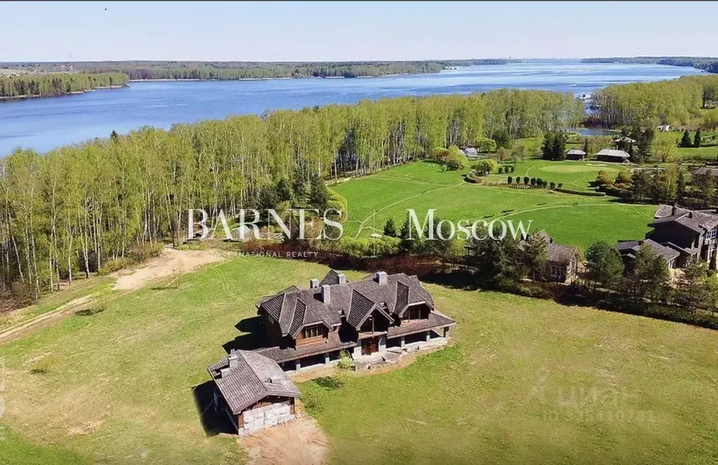 Дом в Московская область, Мытищи городской округ, д. Румянцево ул. ... - Фото 1