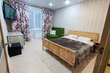 1-к кв. Татарстан, Казань ул. Бондаренко, 16 (35.0 м) - Фото 0