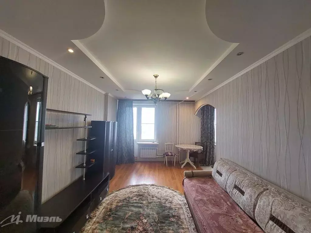 2-к кв. Московская область, Балашиха Саввино мкр, ул. Саввинская, 17Б ... - Фото 2