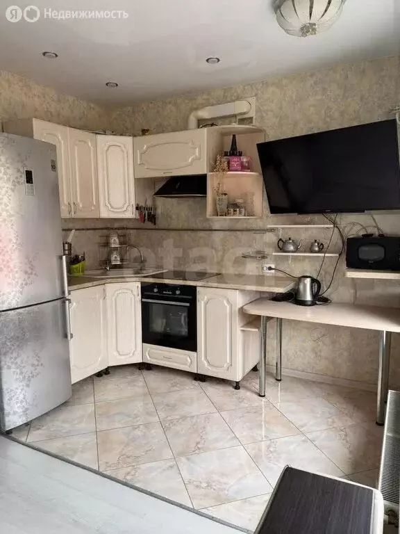 Квартира-студия: Краснодар, Гаражный переулок, 12/3литА (26 м) - Фото 1