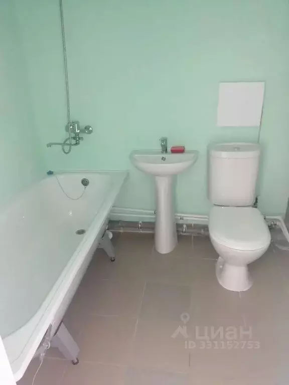 1-к кв. Нижегородская область, Нижний Новгород городской округ, д. ... - Фото 2