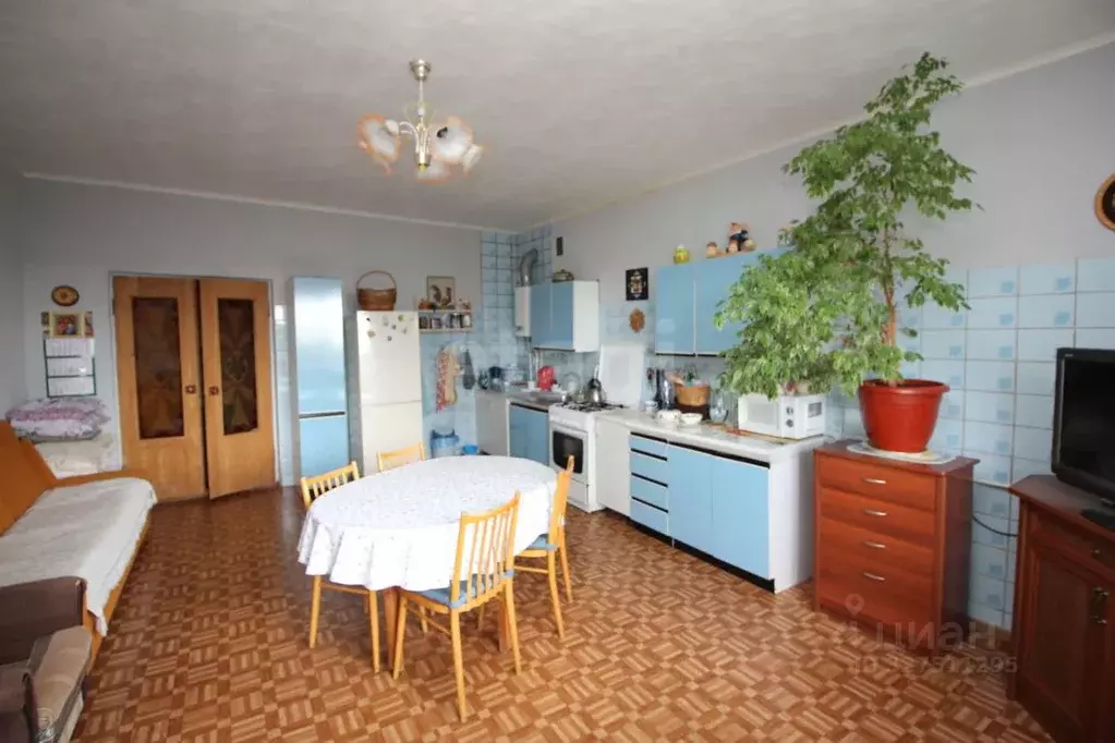 Свободной планировки кв. Вологодская область, Шексна рп, Шексна Южная ... - Фото 2