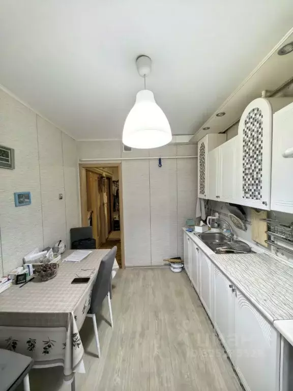 4-к кв. Липецкая область, Липецк ул. А.Г. Стаханова, 33 (81.5 м) - Фото 2