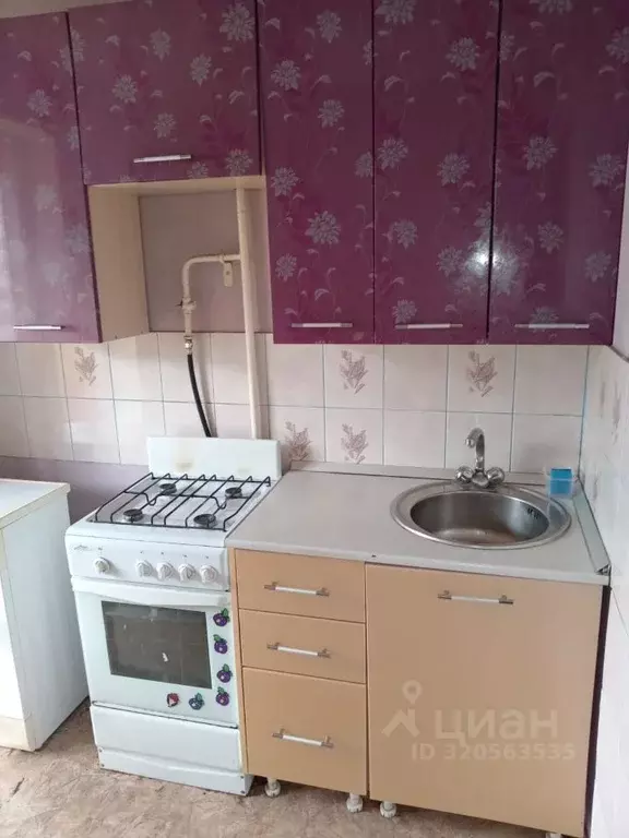 1-к кв. Татарстан, Набережные Челны 43-й комплекс, 6 (32.0 м) - Фото 0