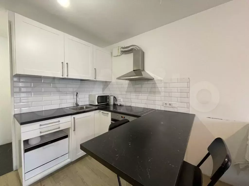 Квартира-студия, 30 м, 5/6 эт. - Фото 0