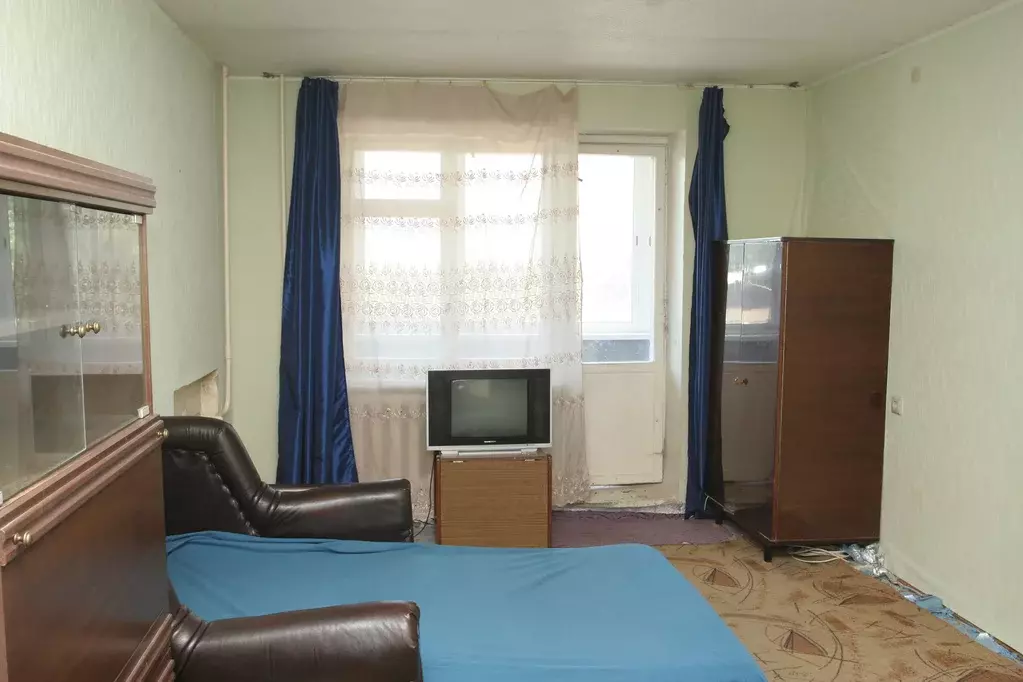 Продаётся 1-к квартира, 37 м - Фото 0