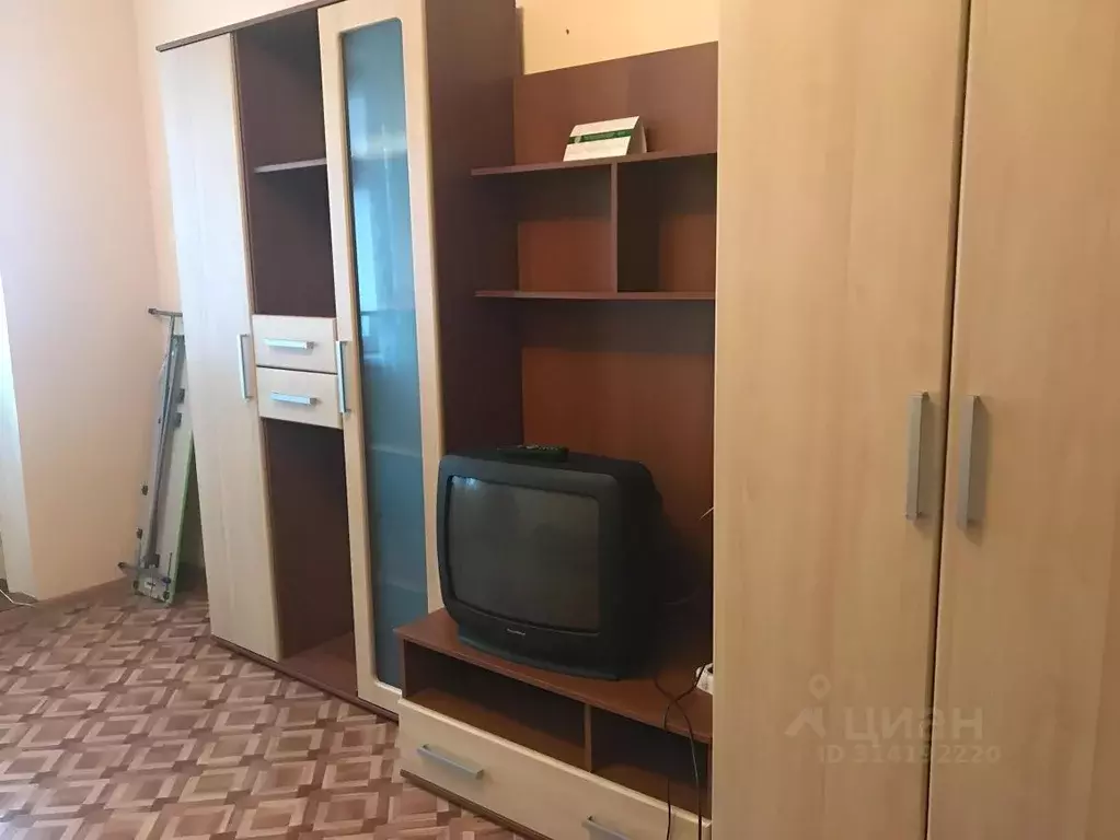 1-к кв. Белгородская область, Старый Оскол Северный мкр, 32 (39.0 м) - Фото 0