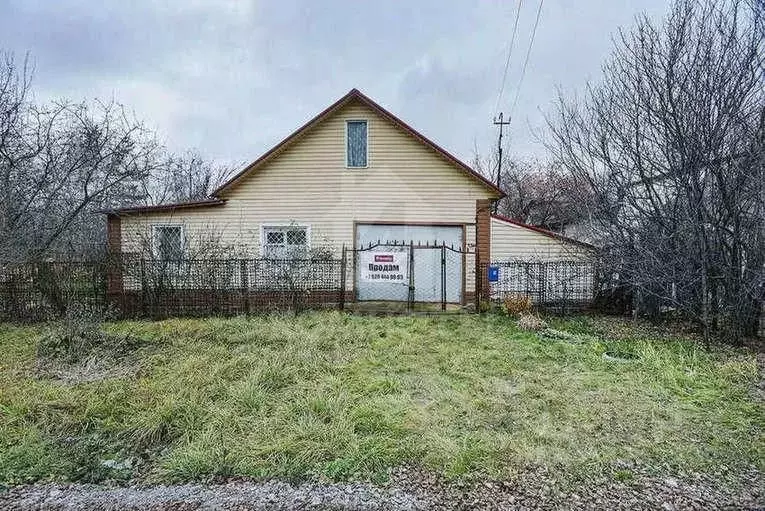 Дом в Воронежская область, Воронеж ул. Уездная, 12 (68 м) - Фото 2