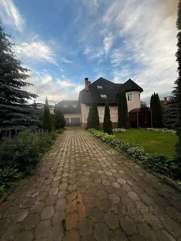 Дом в Московская область, Домодедово городской округ, д. Новосъяново ... - Фото 1