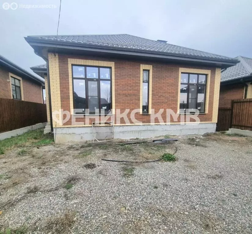 Дом в село Винсады, Железноводская улица (125 м) - Фото 1