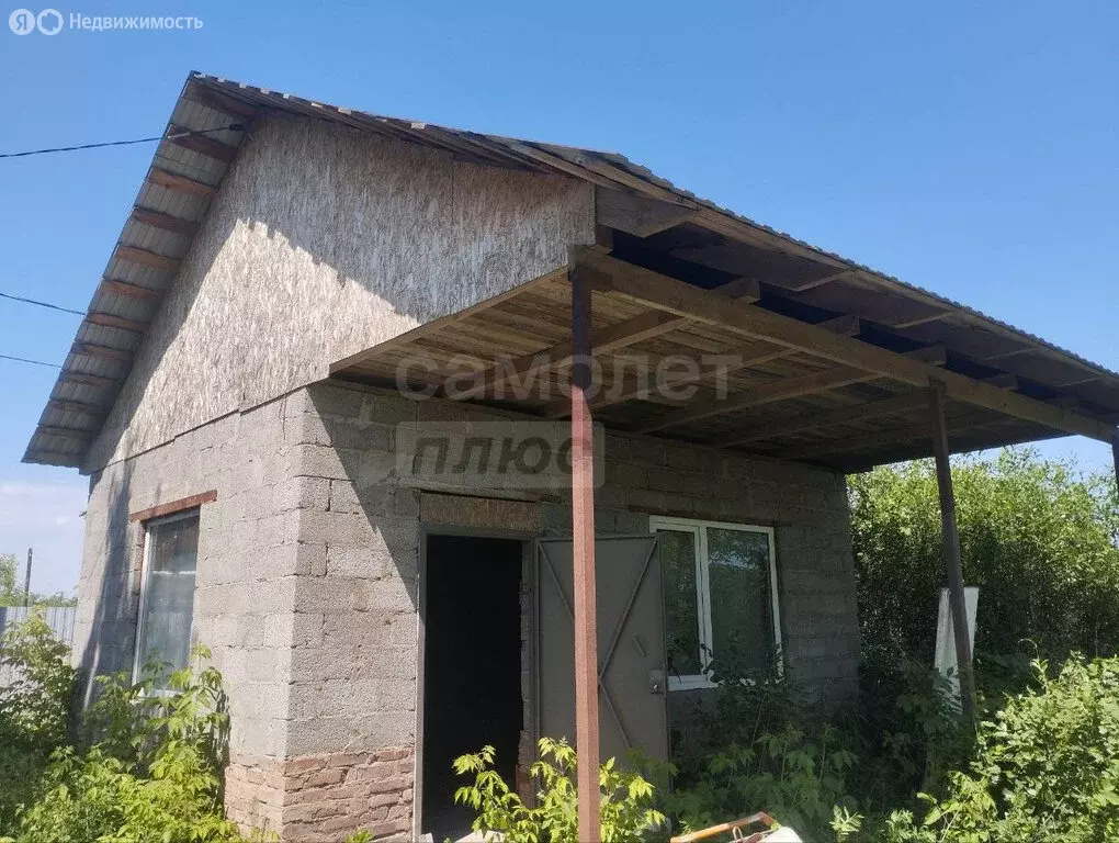 Дом в Оренбург, СТ Соловушка (23.3 м) - Фото 0