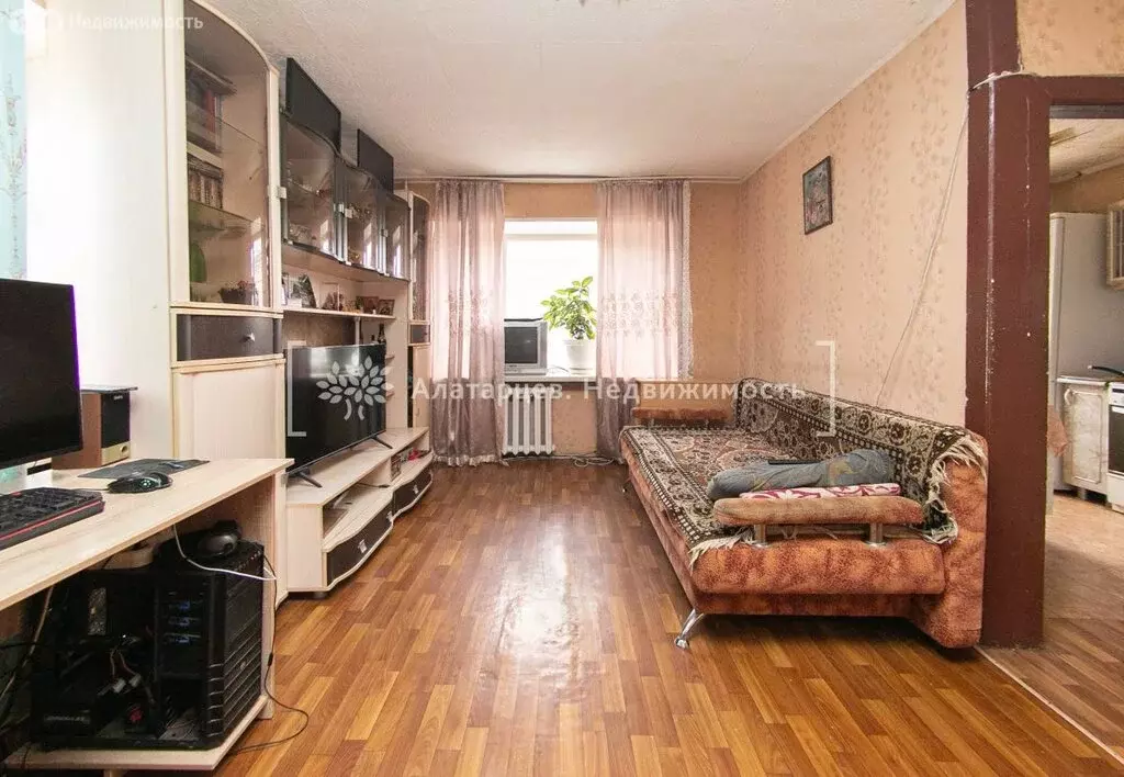 1-комнатная квартира: Томск, Иркутский тракт, 178 (32.2 м) - Фото 1