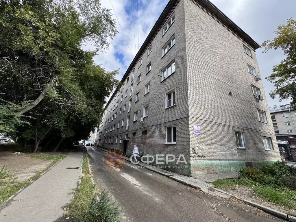 Студия Новосибирская область, Новосибирск ул. Котовского, 18/2 (22.4 ... - Фото 2