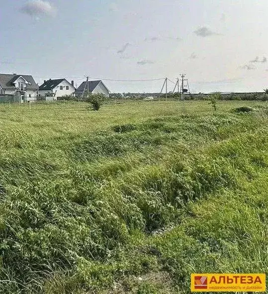 Участок в Калининградская область, Зеленоградский муниципальный округ, ... - Фото 1