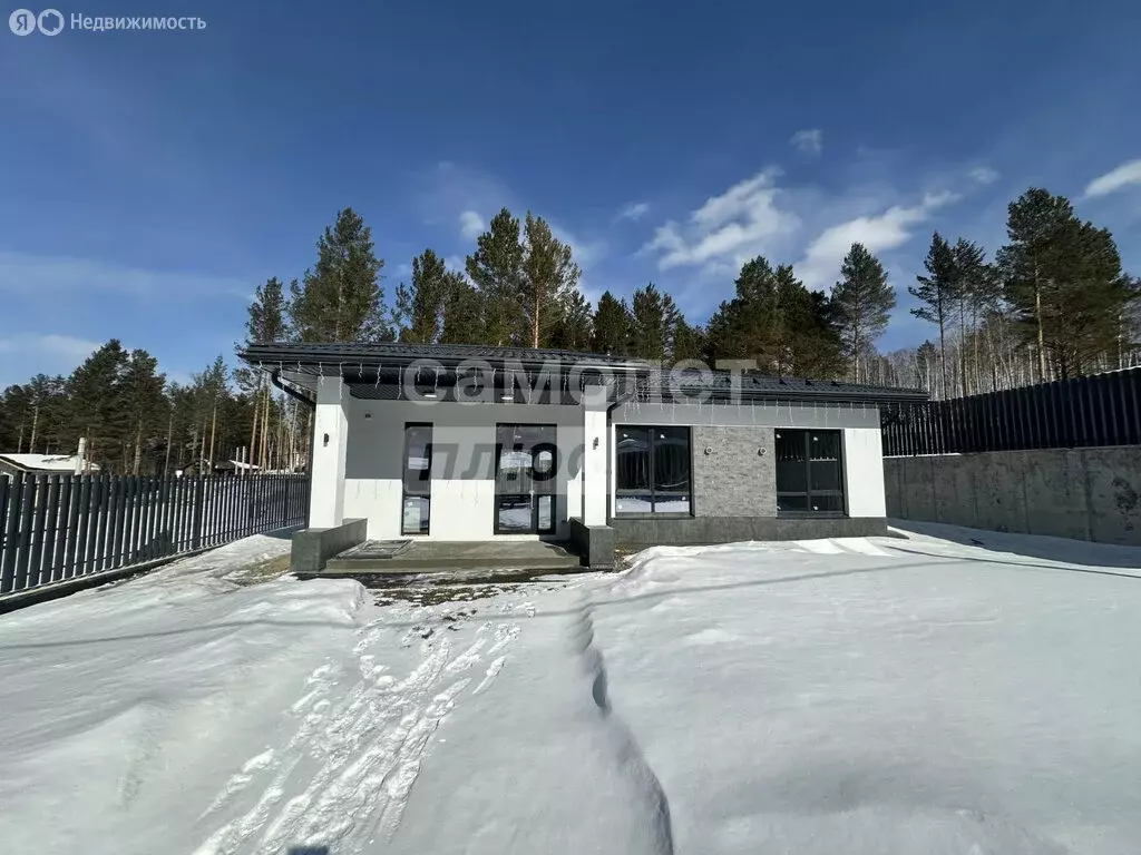 Дом в Иркутский муниципальный округ, ДПК Садко, Садовый проезд (160 м) - Фото 2