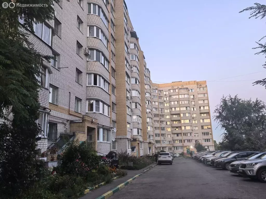 2-комнатная квартира: Тамбов, улица Сенько, 16 (63.3 м) - Фото 2