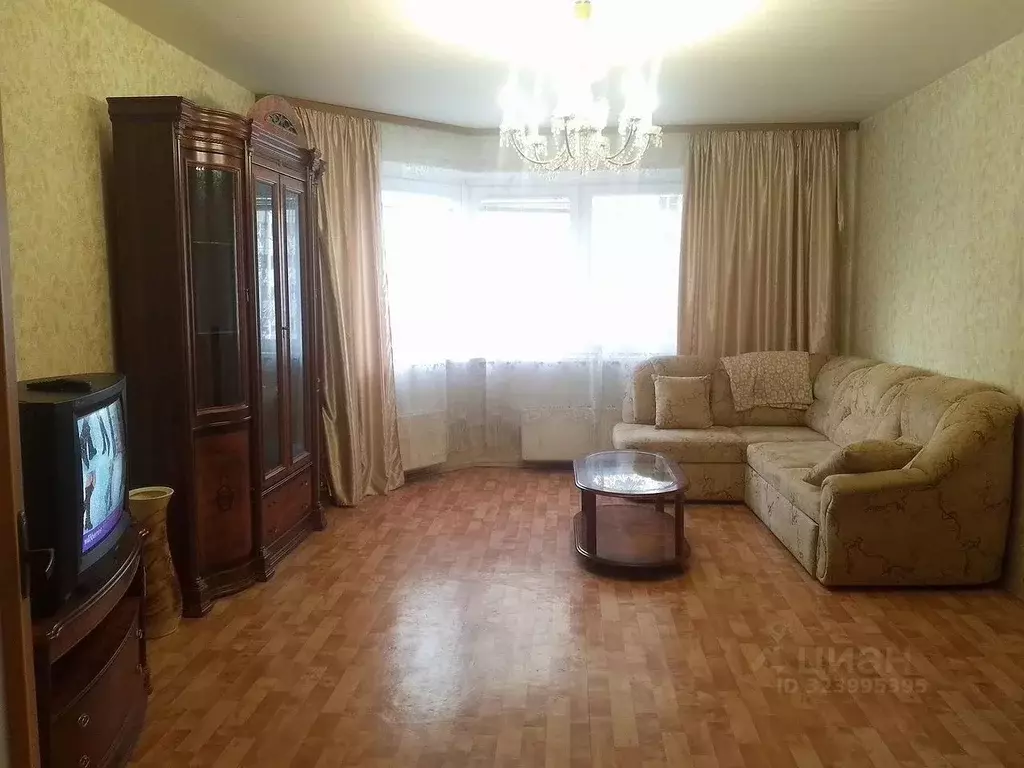 3-к кв. Москва Рождественская ул., 16 (75.0 м) - Фото 1