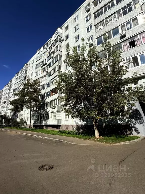 3-к кв. Татарстан, Казань ул. Фатыха Амирхана, 47 (66.5 м) - Фото 0