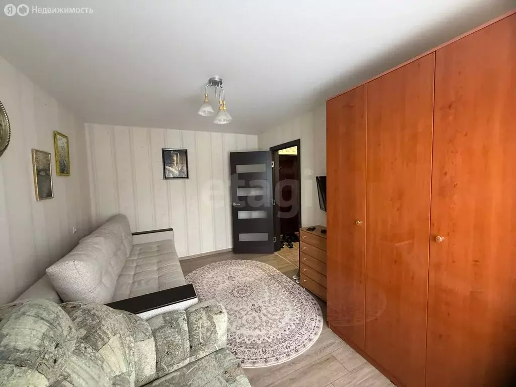 1-комнатная квартира: Борисоглебск, Юго-Восточный микрорайон, 3 (26.8 ... - Фото 2