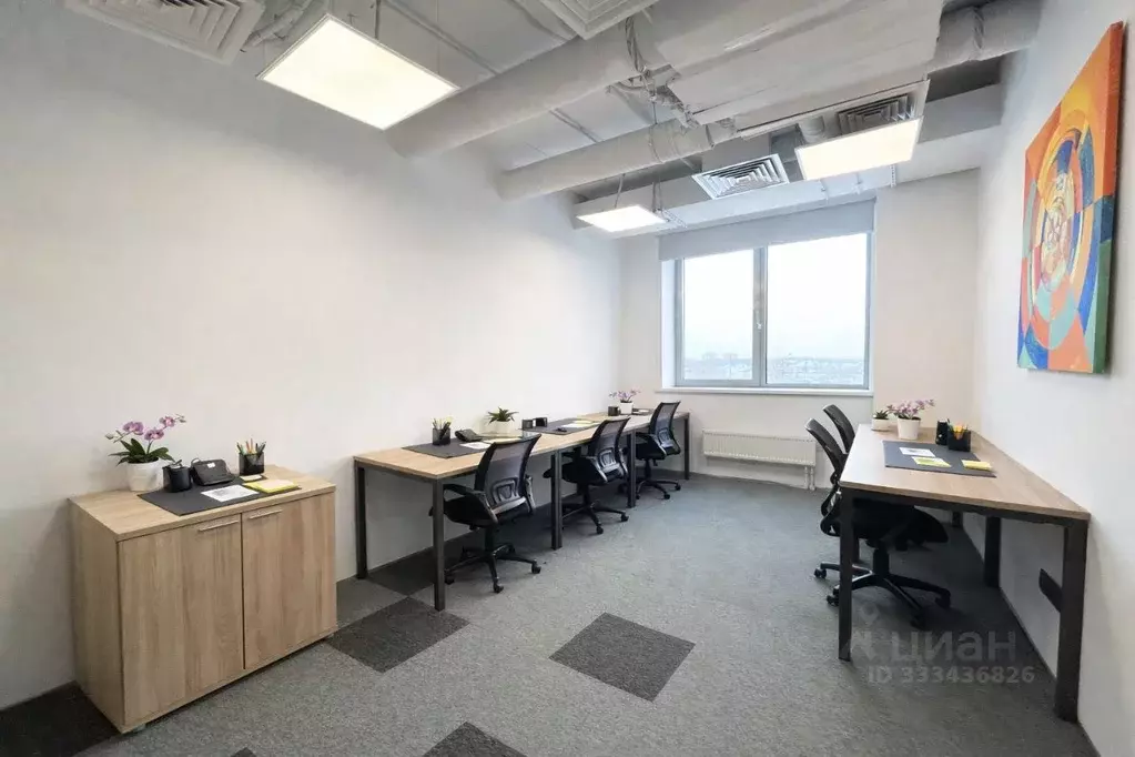 Офис в Москва ул. Академика Варги, 8К1 (22 м) - Фото 1
