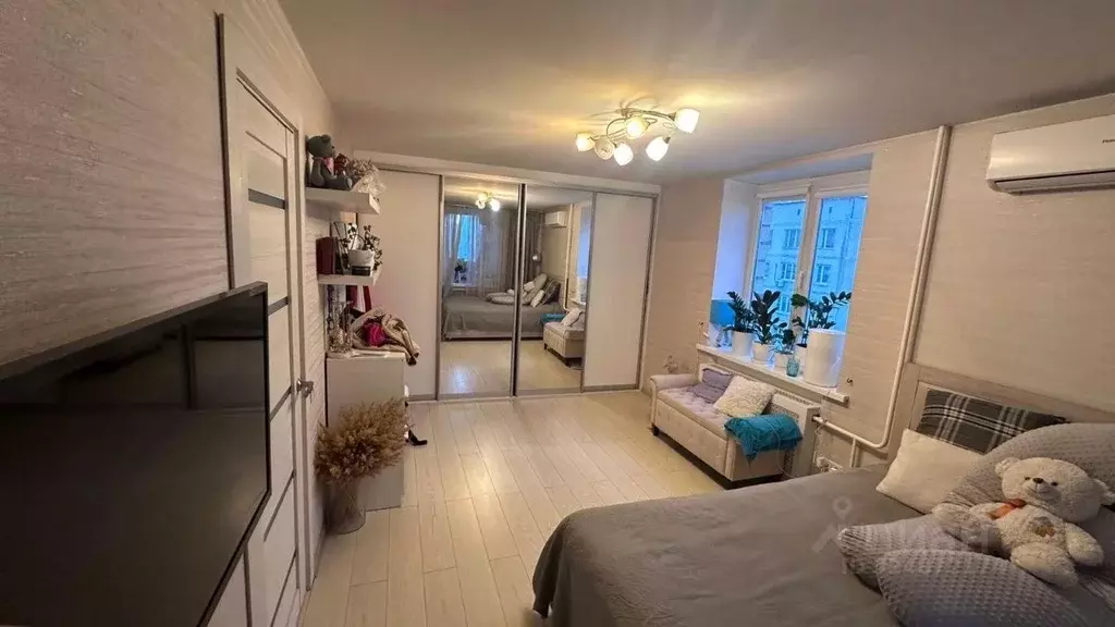 1-к кв. Москва ул. 2-я Марьиной рощи, 14 (32.5 м) - Фото 0