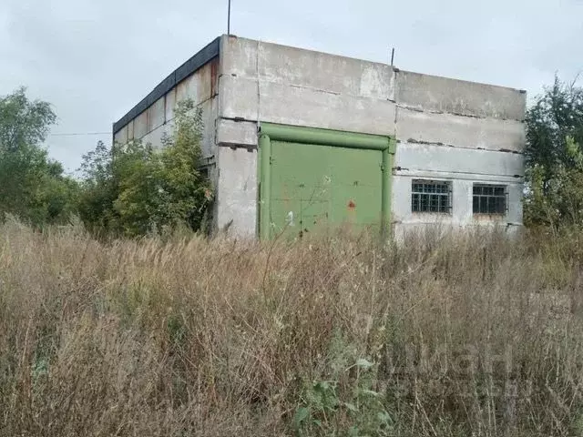 Производственное помещение в Самарская область, Отрадный ул. ... - Фото 2