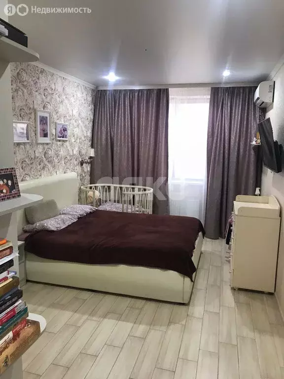2-комнатная квартира: Анапа, Владимирская улица, 55В (63.8 м) - Фото 0