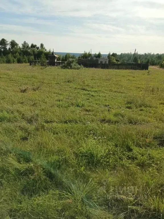 Участок в Иркутская область, Братский район, Тарминское муниципальное ... - Фото 0