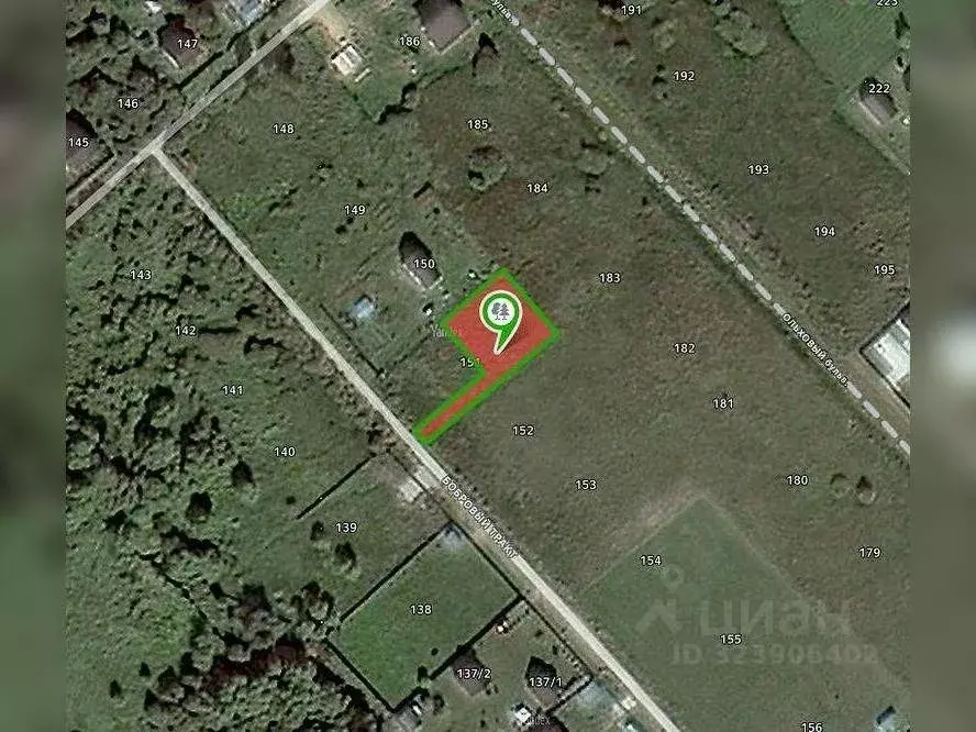 Участок в Московская область, Клин городской округ, д. Дятлово  (8.0 ... - Фото 1