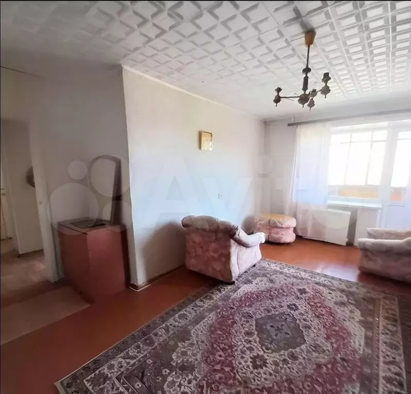 2-к. квартира, 48 м, 6/10 эт. - Фото 1