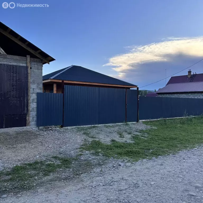 Дом в Баклашинское муниципальное образование, село Введенщина, ... - Фото 1