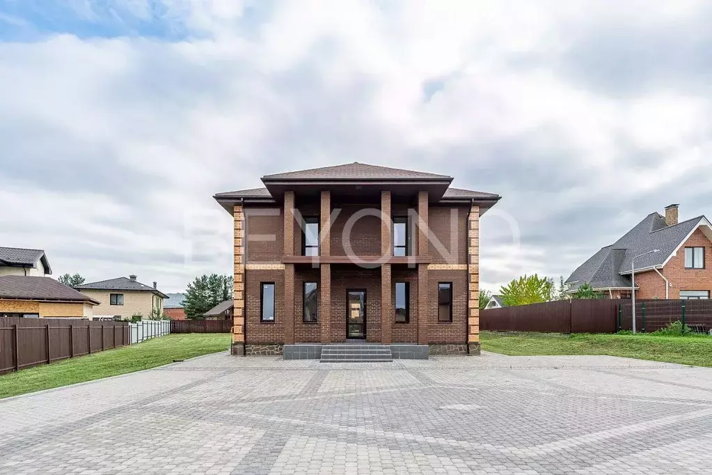 Дом в Ленинградская область, Всеволожский район, Колтушское городское ... - Фото 2