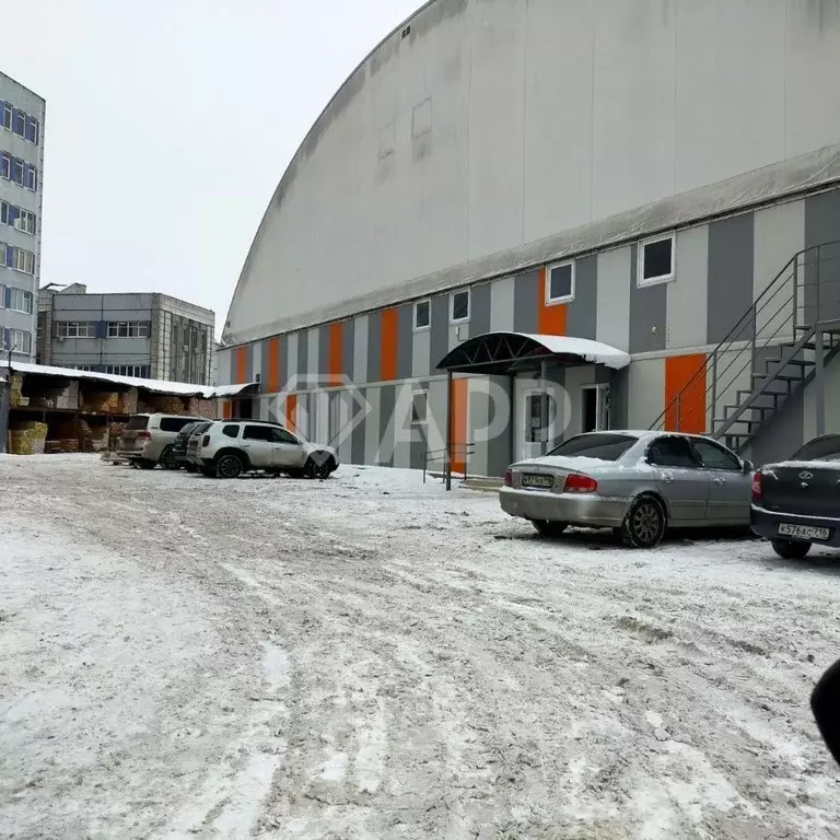 Склад в Татарстан, Казань ул. Михаила Миля, 59 (777 м) - Фото 2