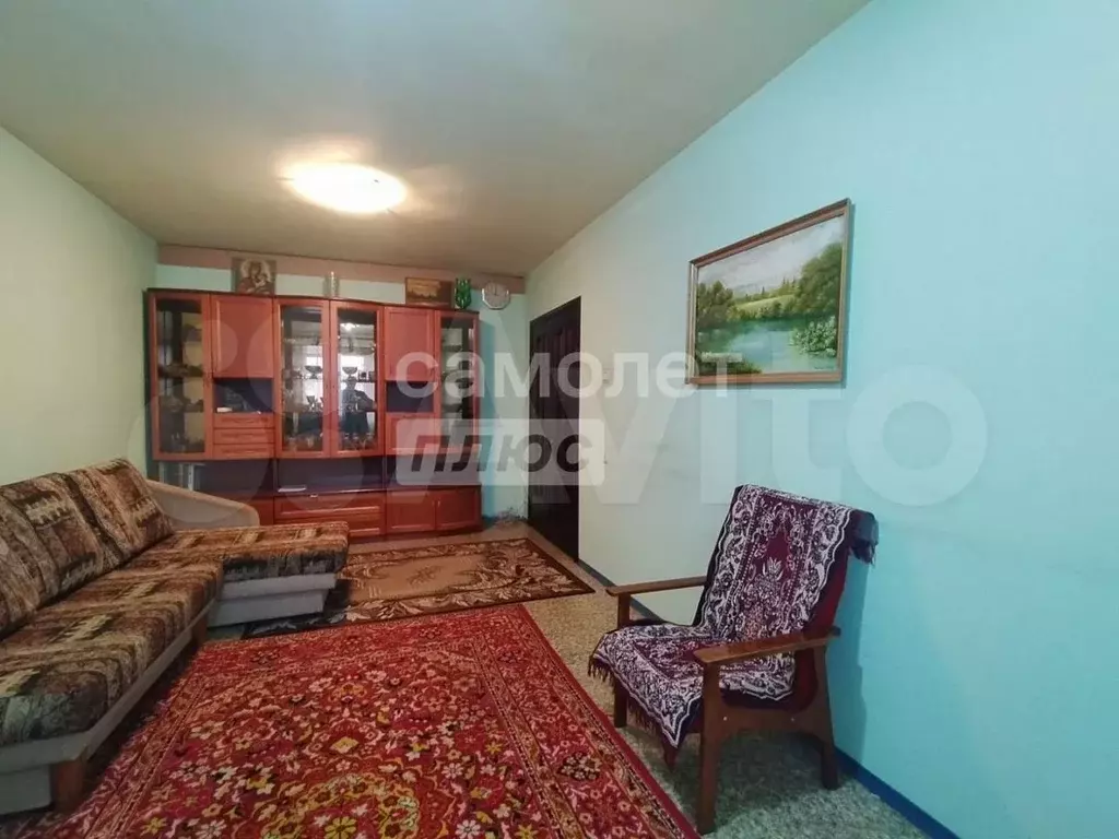 2-к. квартира, 53,3 м, 5/9 эт. - Фото 1